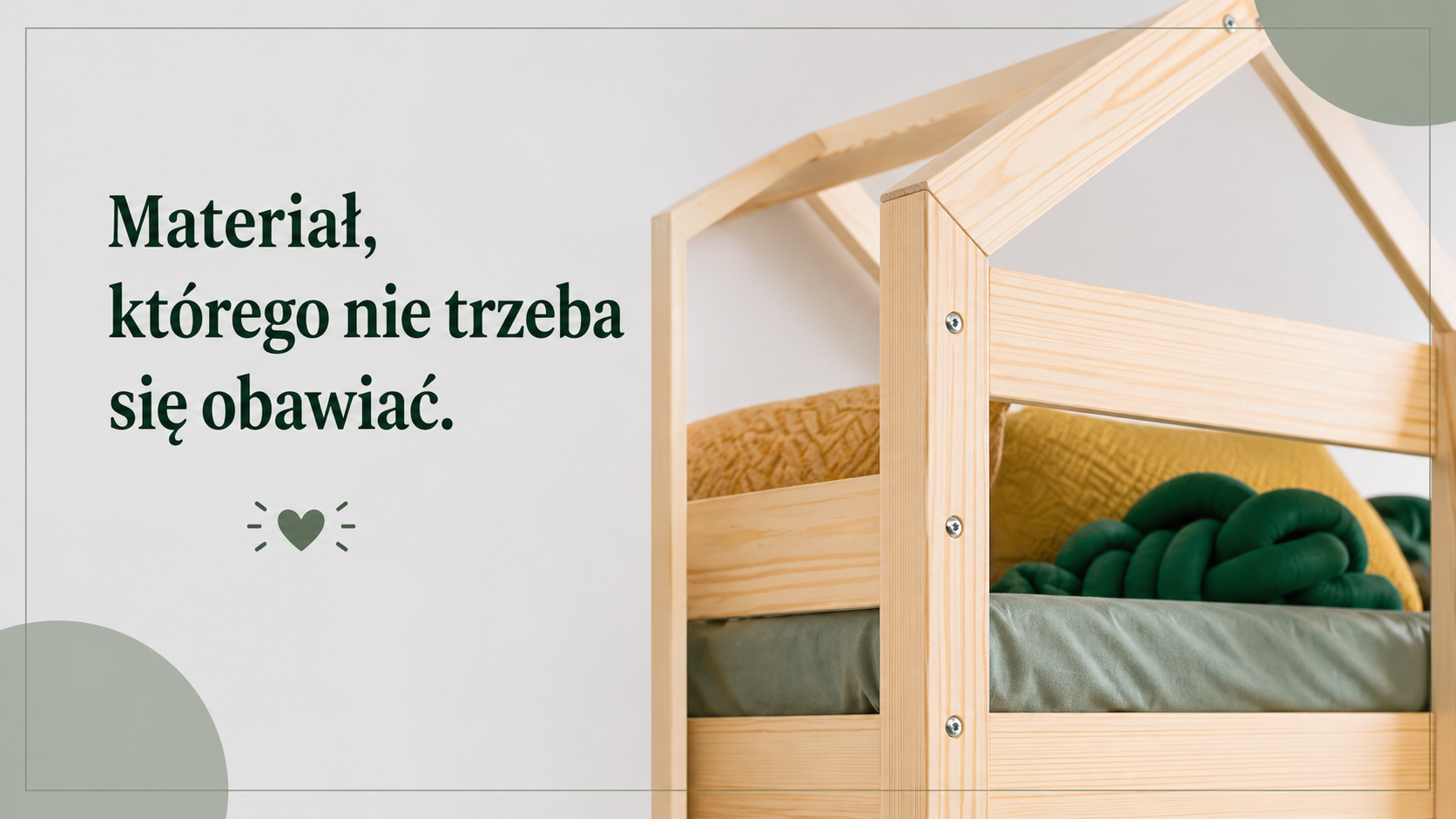 Materiał, którego nie trzeba się obawiać